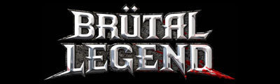 Brutal Legend - Новые скриншоты и геймплей мультиплеера Brutal Legend