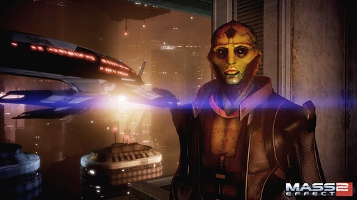 Mass Effect 2 - Mass Effect 2 новые скриншоты