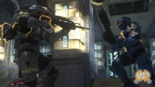 Halo 3 - Много новых скриншотов Halo 3: ODST