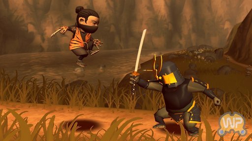 Mini Ninjas - Новые скриншоты Mini Ninjas