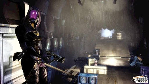 Mass Effect 2 - Великолепные скриншоты Mass Effect 2!!!