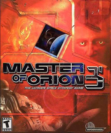 Master of Orion III  - Master of Orion III (Мастер Ориона 3). Описание игры.