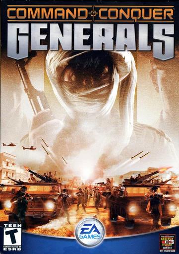 Command & Conquer: Generals - Command & Conquer: Generals