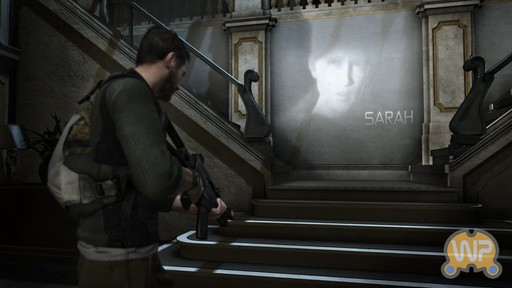 Tom Clancy's Splinter Cell: Conviction - Новые скриншоты Splinter Cell Conviction