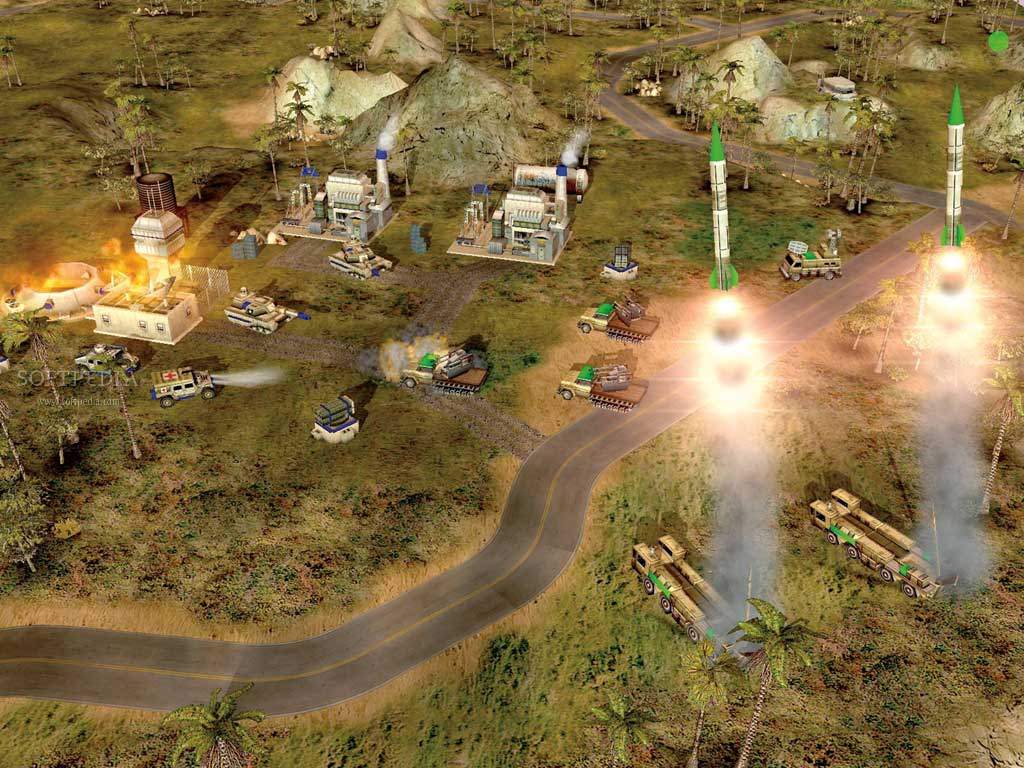 command and conquer generals zero hour best maps