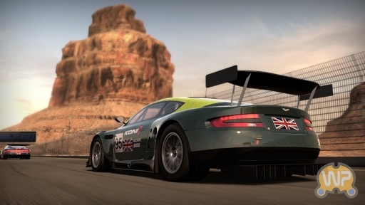 Новые скриншоты Need for Speed: Shift 