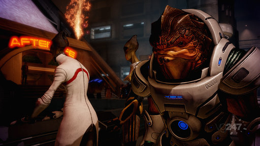 Mass Effect 2 - Mass Effect 2: новые скриншоты