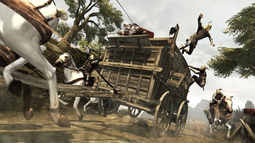 Assassin's Creed II - GC09: Новые скриншоты Assassin's Creed 2