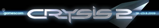Crysis 2 - Второй тизер Crysis 2