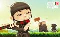 Mini Ninjas - Укрась свой десктоп/профиль/мобильный
