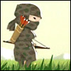 Mini Ninjas - Укрась свой десктоп/профиль/мобильный