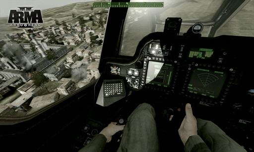 ArmA 2: Тактика современной войны - 16 скриншотов из ArmA2: Operation Arrowhead Expansion