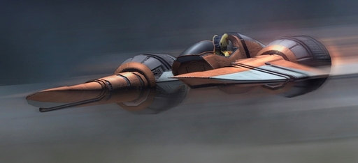 knights of the old republic swoop racing