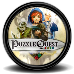 Puzzle Quest: Challenge of the Warlords - Комиксы и фанарт