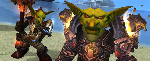 World of Warcraft - Blizzcon 09: Дебютный трейлер WoW Сataclysm