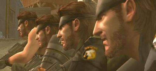 Metal Gear Solid: Peace Walker новые подробности