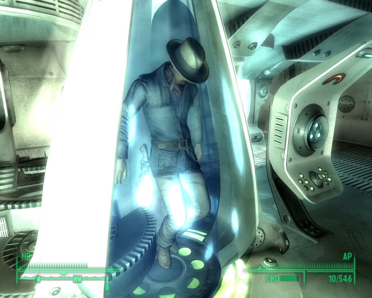 Fallout 4 упал корабль пришельцев фото 69