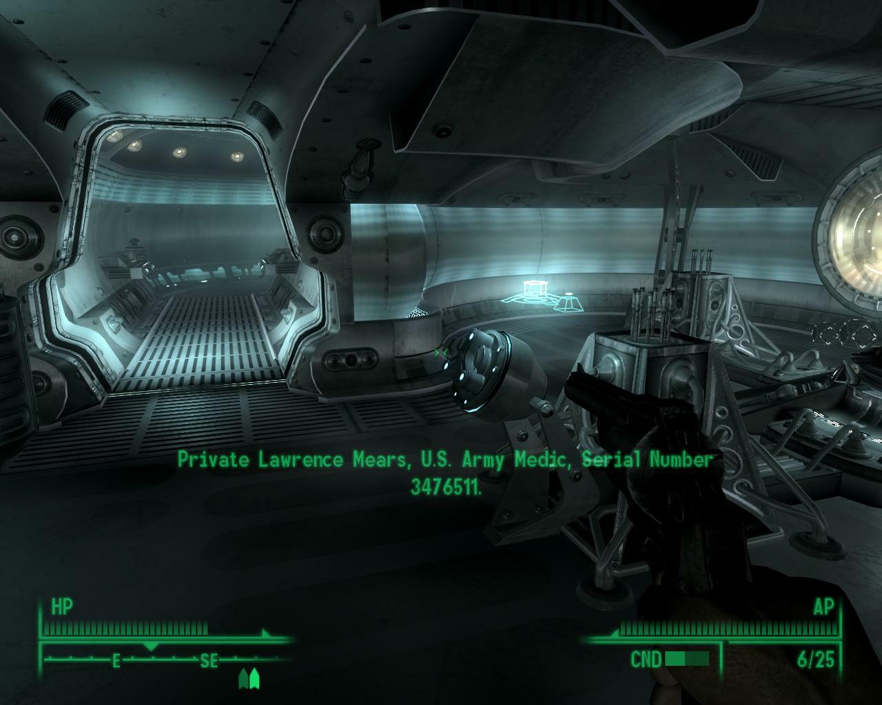Fallout 4 упал корабль пришельцев фото 79