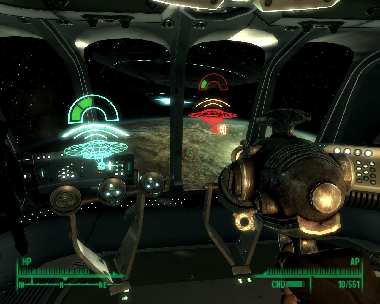 Fallout 4 летающий корабль фото 33