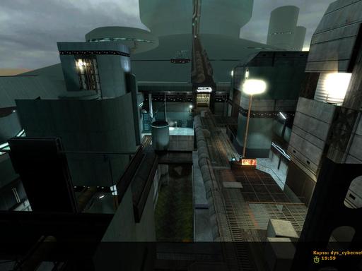 Half-Life 2 - Обзор(и немного руководство) модификации HL2: Dystopia