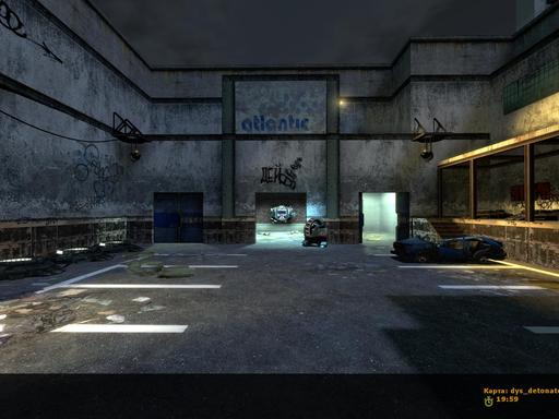 Half-Life 2 - Обзор(и немного руководство) модификации HL2: Dystopia
