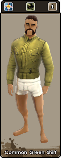 Battlefield Heroes - Весь список одежды за VP