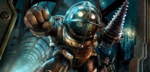 BioShock - Кинопост: Новый игрок в Bioshock