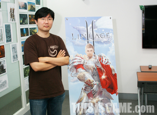 Lineage II - Интервью с разработчиками Lineage2 (3 июня 2009 года)