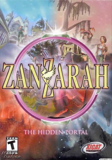 Zanzarah: В поисках затерянной страны - Информация - сайты, статьи etc.