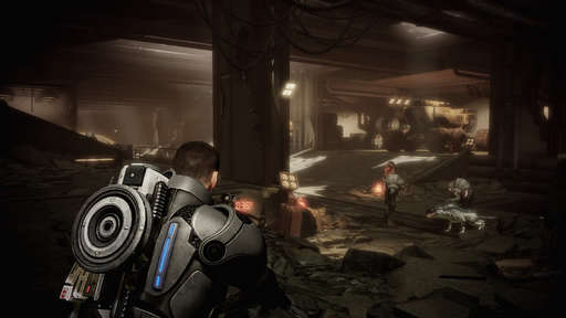 Mass Effect 2 - Mass Effect 2 : новые скриншоты