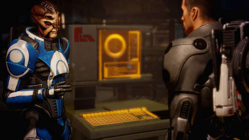 Mass Effect 2 - Mass Effect 2 : новые скриншоты