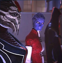 Mass Effect 2 - Хронология событий во вселенной игры Mass Effect