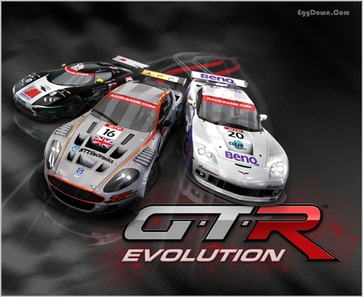 GTR Evolution - Рецензия от AG.ru