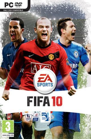 FIFA 10 - Сергей Семак участвует в рекламной кампании FIFA 10