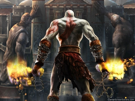 God of War III - God of War Collection Edition в декабре этого года