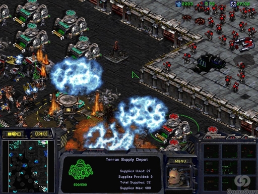 StarCraft: Brood War - Обзор игры StarCraft Brood War