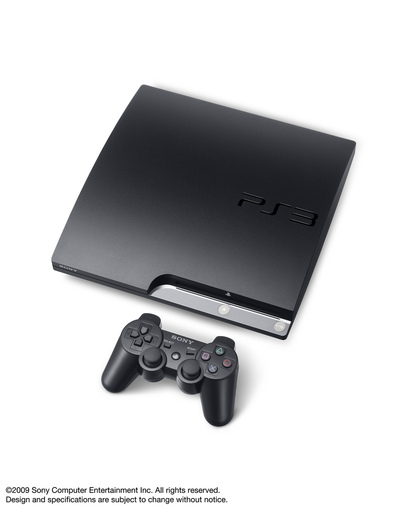 Новости - Официально стартовала продажа Playstation 3 Slim и очередное обнволение прошивки для PS3