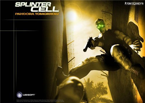 Tom Clancy's Splinter Cell Pandora Tomorrow - Обзор