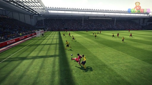Pro Evolution Soccer 2010 - Скриншоты