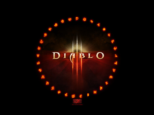 Diablo III - Monk female? Yes! + Blue posts