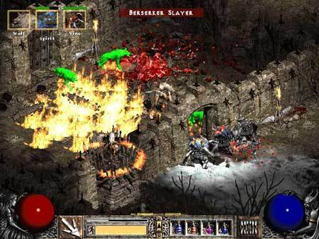 Diablo III - WoW-colouring: фанаты негодуют