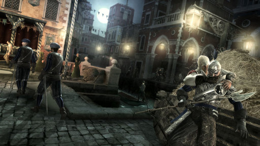 Assassin's Creed II - Мнение playground.ru о Assassin's Creed II