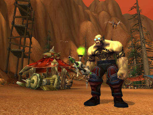 World of Warcraft - World of Warcraft Cataclysm: Новый сюжет