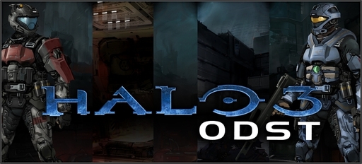 Halo 3 - PAX 2009 — загадочная история Halo 3: ODST