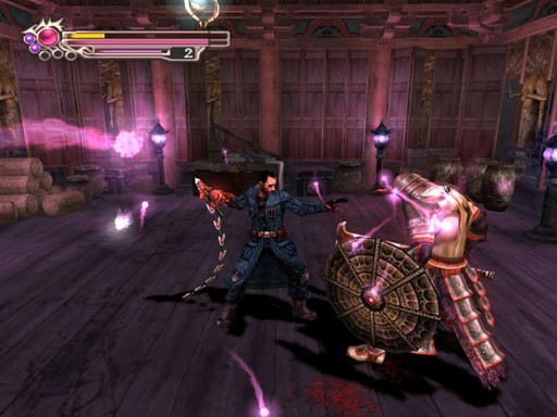 Onimusha 3: Demon Siege - Скриншоты