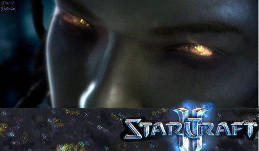 StarCraft II: Wings of Liberty - Блогу требуется переводчик ^_^
