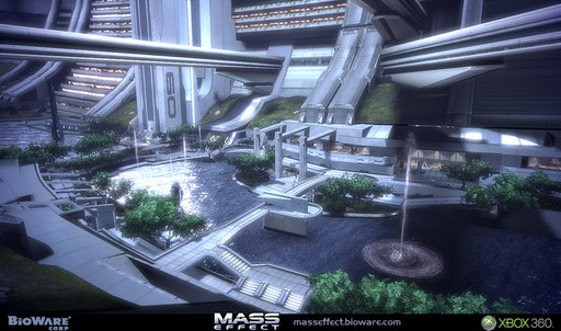 Mass Effect -  Планеты
