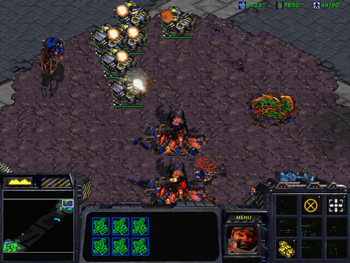 StarCraft - Как хорошо было в 1998 году!