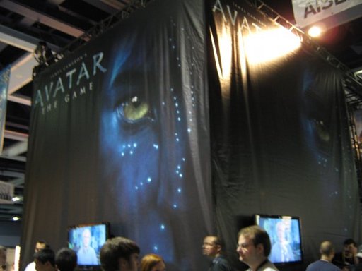 James Cameron's Avatar: The Game - Penny Arcade Expo '09...Plus!