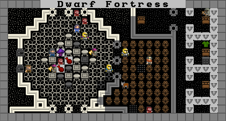 Slaves to Armok II: Dwarf Fortress - Хабрапост о Dwarf Fortress